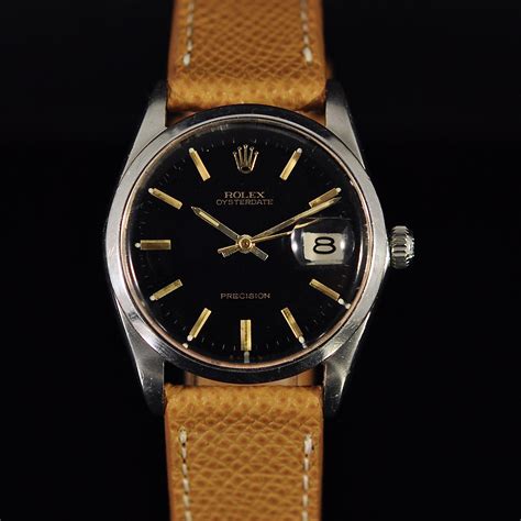 rolex oyster perpetual date 6694 1968|older rolex oyster perpetual.